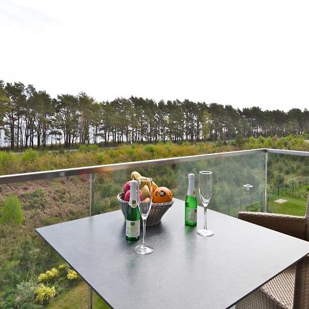 Duenenresidenz Prora - Ferienwohnung Mit Meerblick, 1 Schlafzimmer Und Balkon Np-321 ビンツ エクステリア 写真