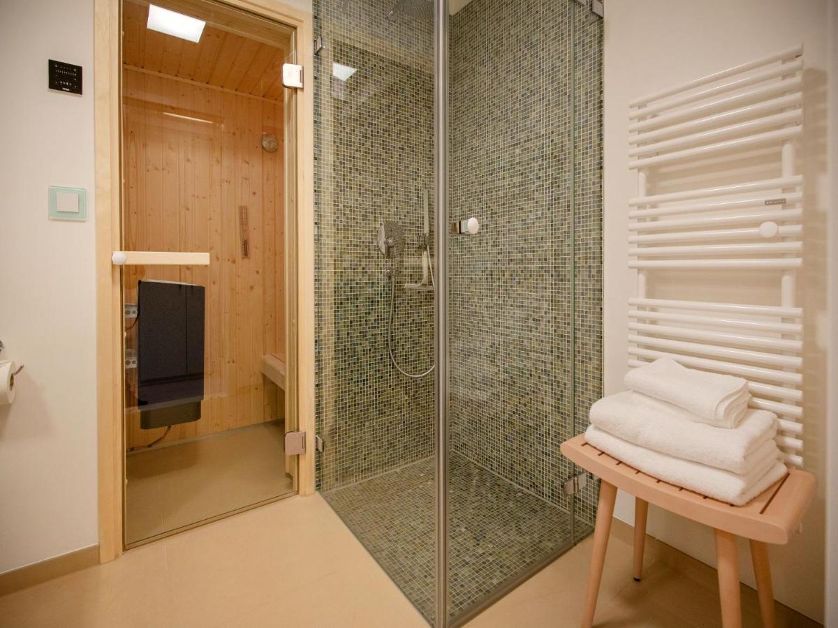 Duenenresidenz Prora - Ferienwohnung Mit Meerblick, 1 Schlafzimmer Und Balkon Np-321 ビンツ エクステリア 写真