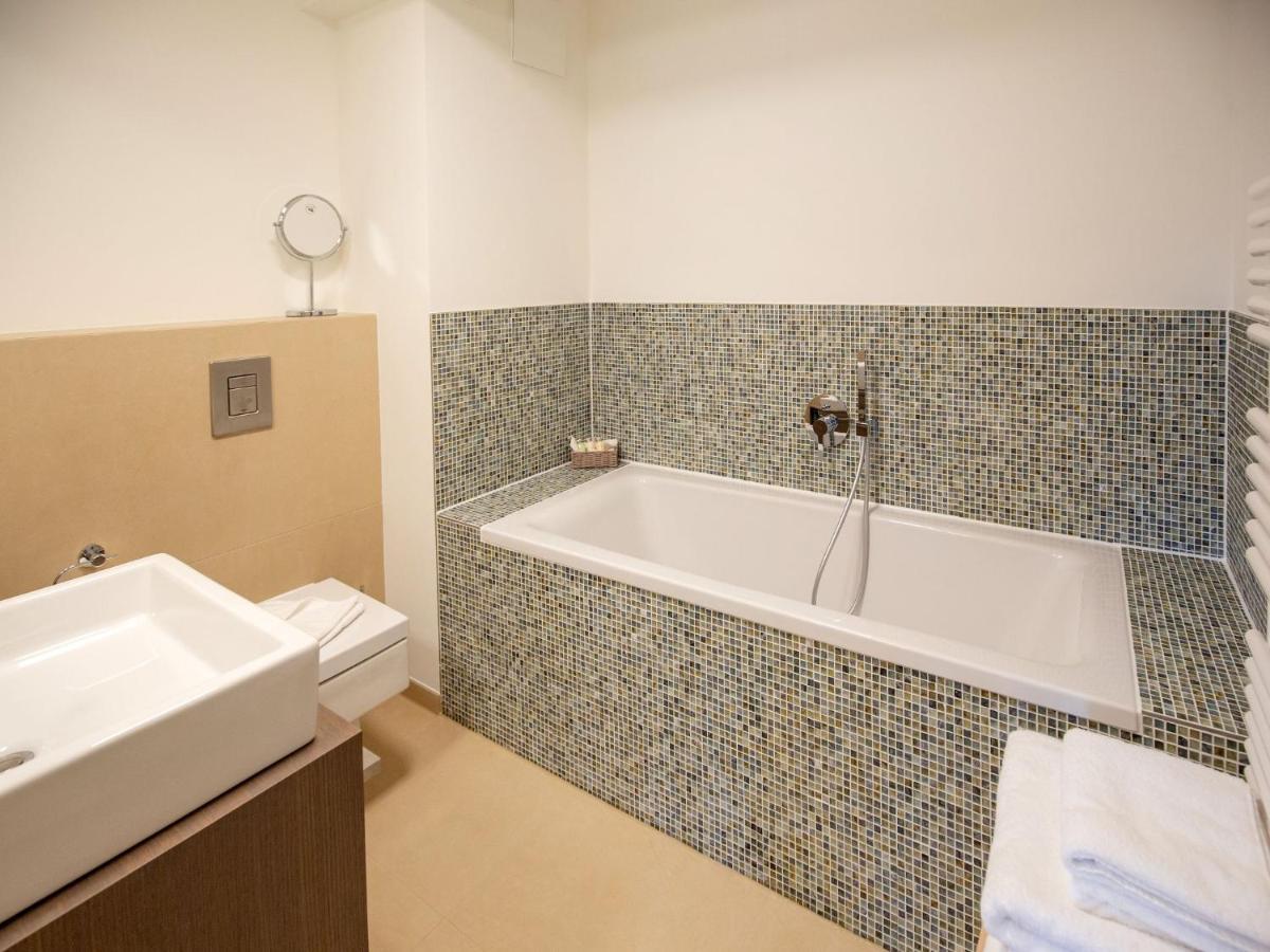 Duenenresidenz Prora - Ferienwohnung Mit Meerblick, 1 Schlafzimmer Und Balkon Np-321 ビンツ エクステリア 写真